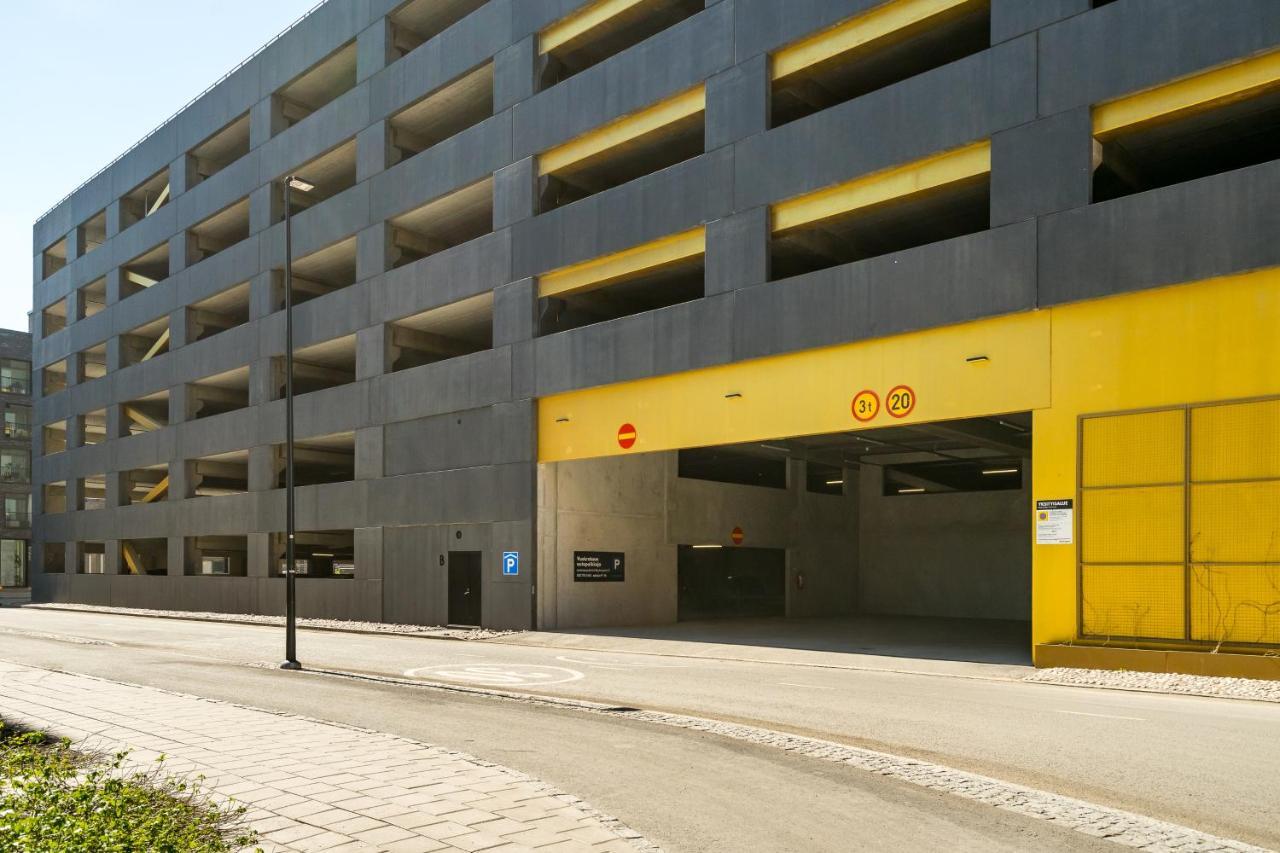 Hiisi Homes Turku Herttuankulma Экстерьер фото