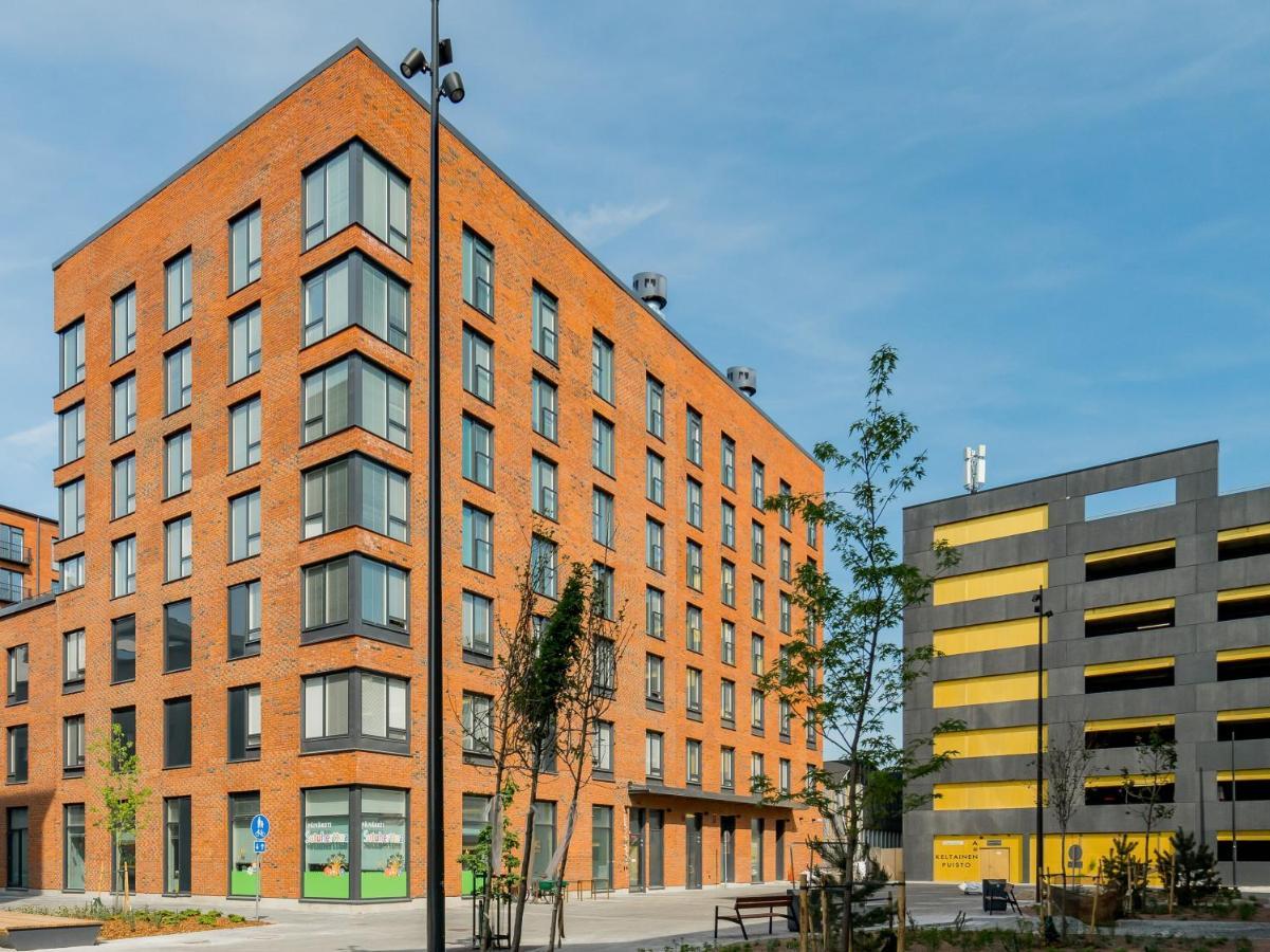 Hiisi Homes Turku Herttuankulma Экстерьер фото