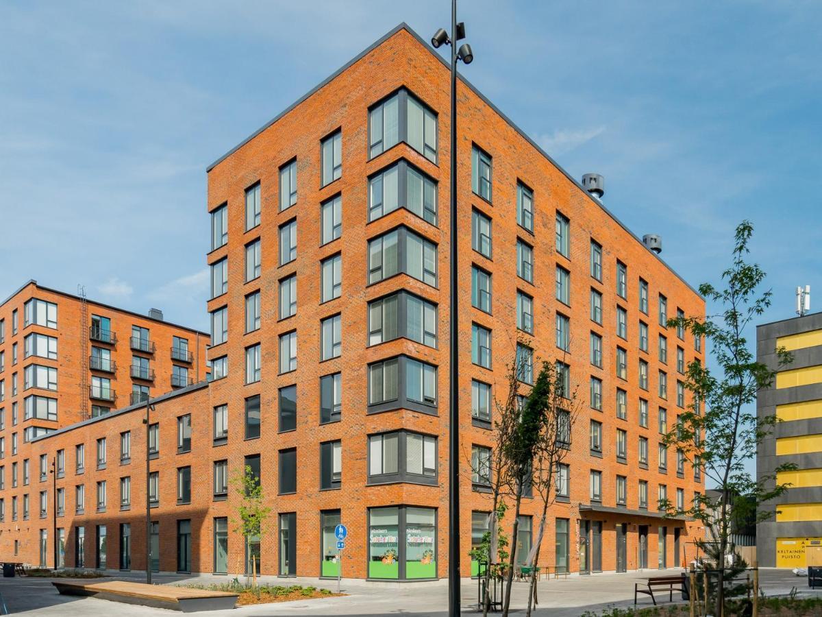 Hiisi Homes Turku Herttuankulma Экстерьер фото