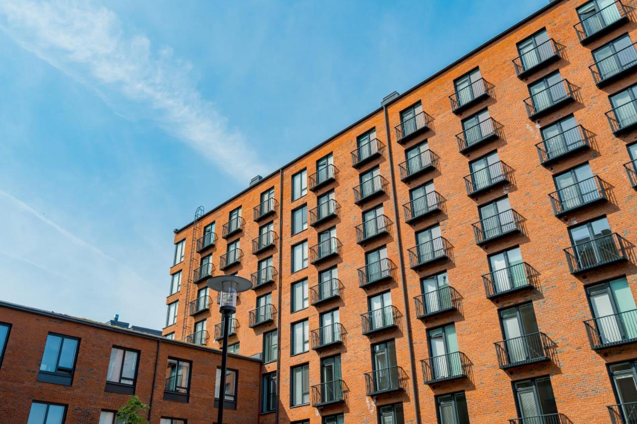 Hiisi Homes Turku Herttuankulma Экстерьер фото