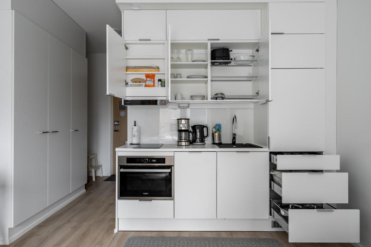 Hiisi Homes Turku Herttuankulma Экстерьер фото