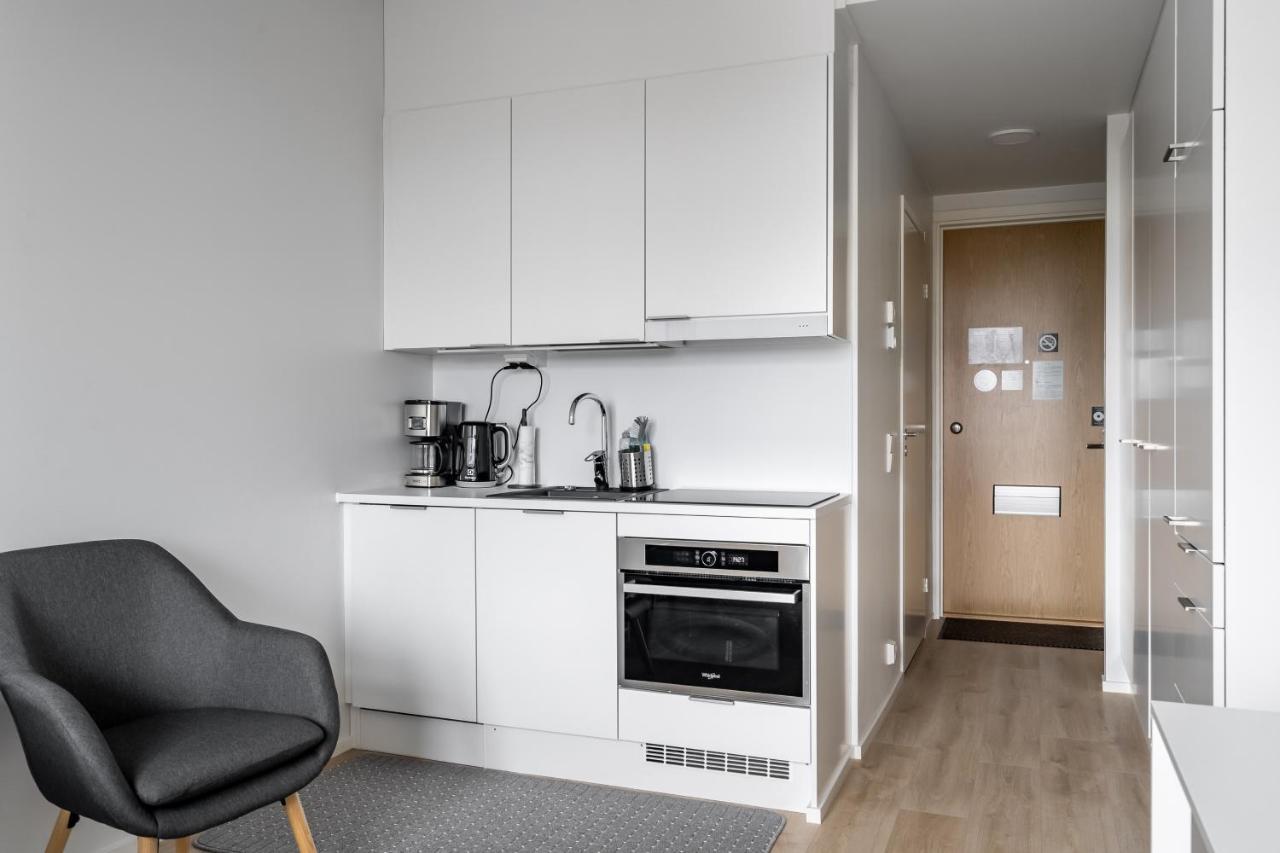 Hiisi Homes Turku Herttuankulma Экстерьер фото