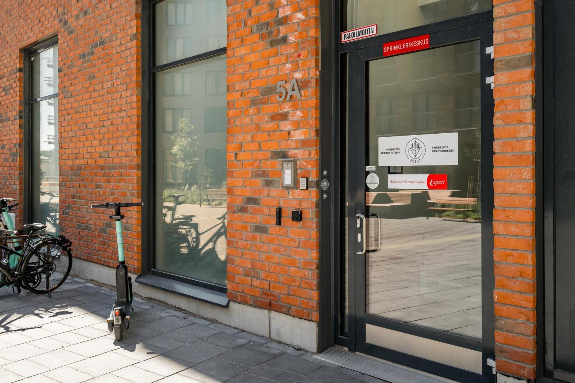 Hiisi Homes Turku Herttuankulma Экстерьер фото