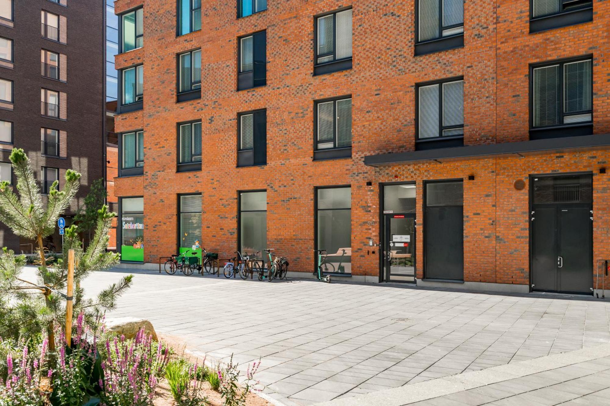 Hiisi Homes Turku Herttuankulma Экстерьер фото
