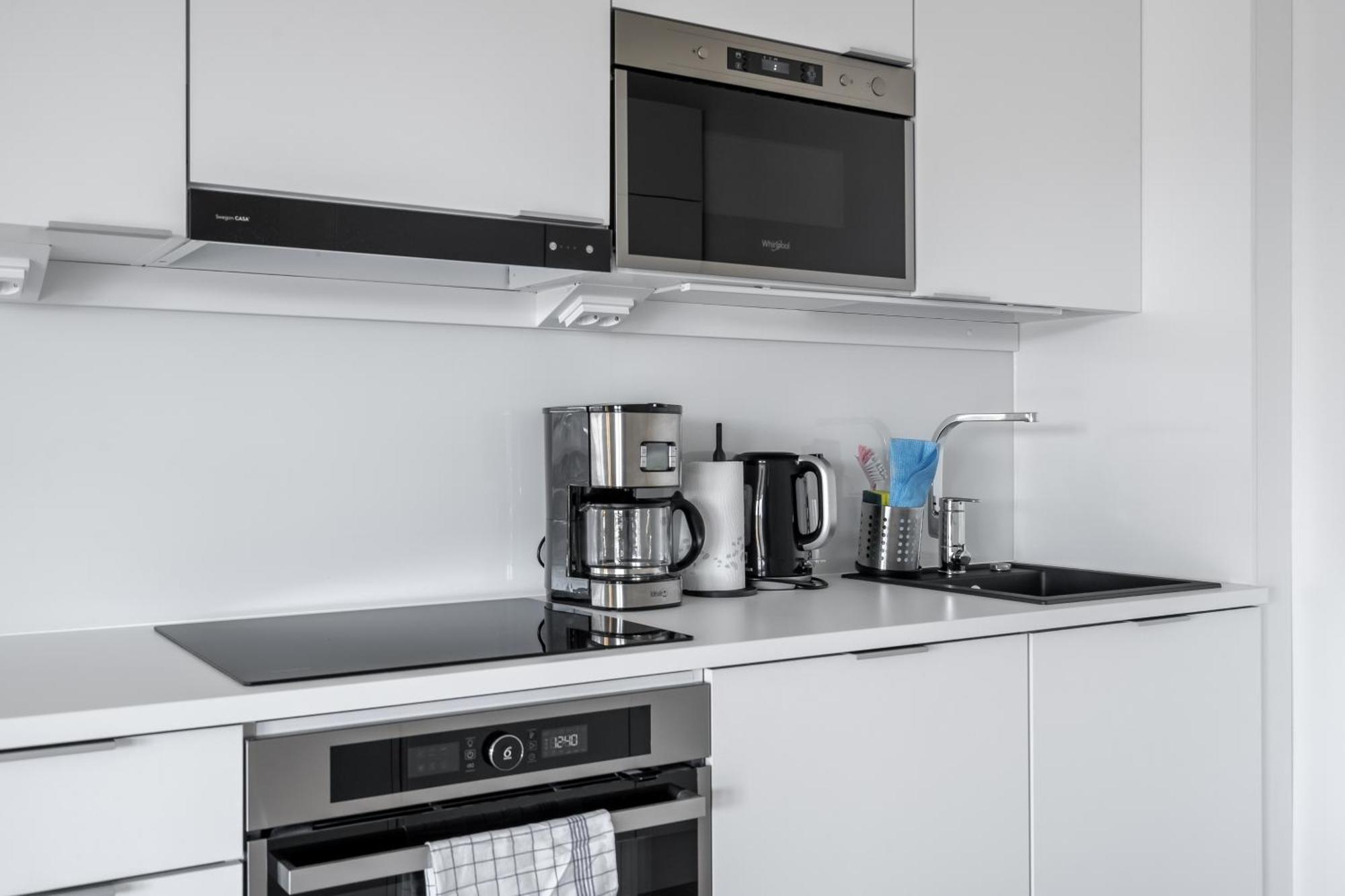 Hiisi Homes Turku Herttuankulma Экстерьер фото