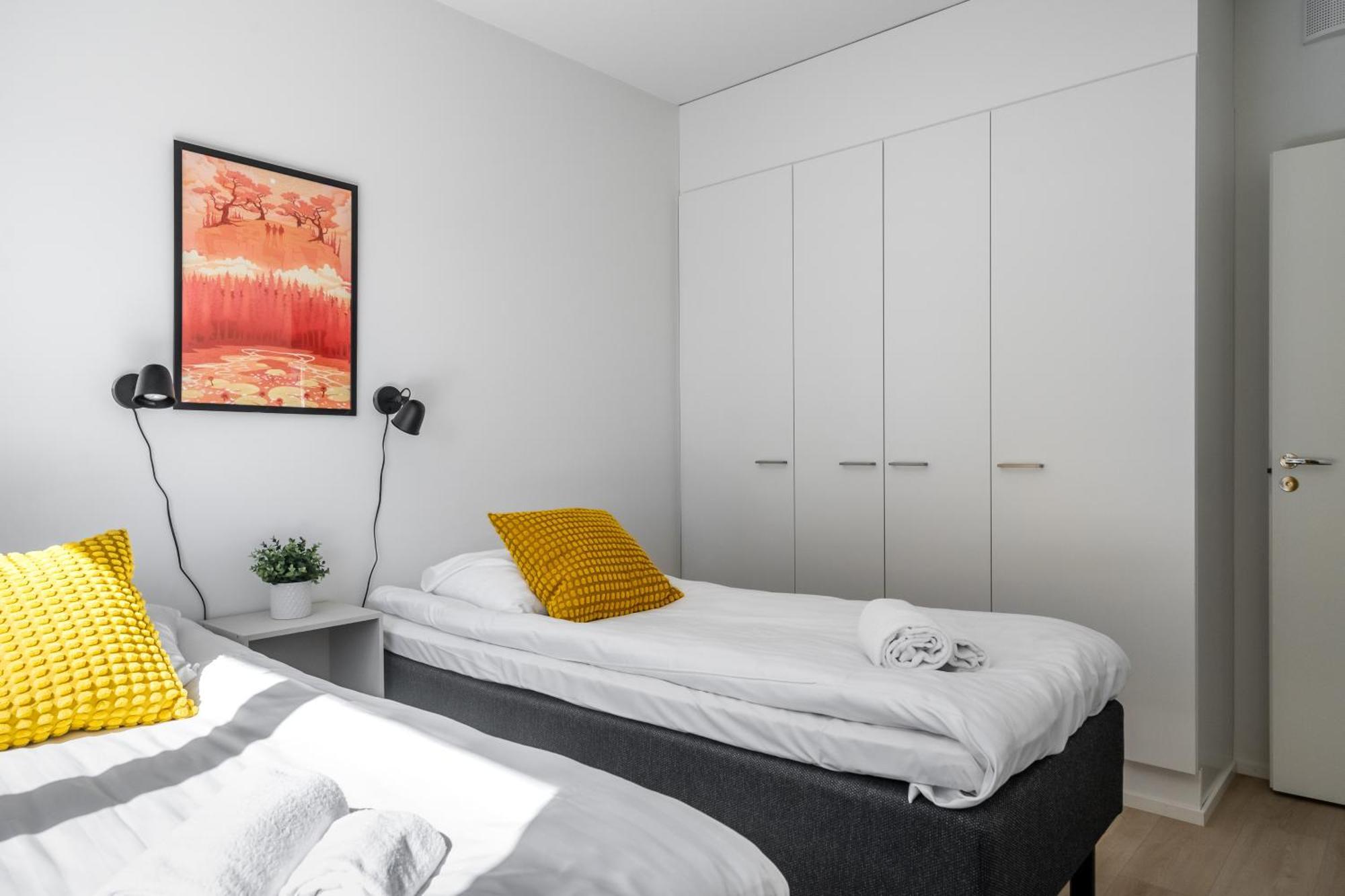 Hiisi Homes Turku Herttuankulma Экстерьер фото