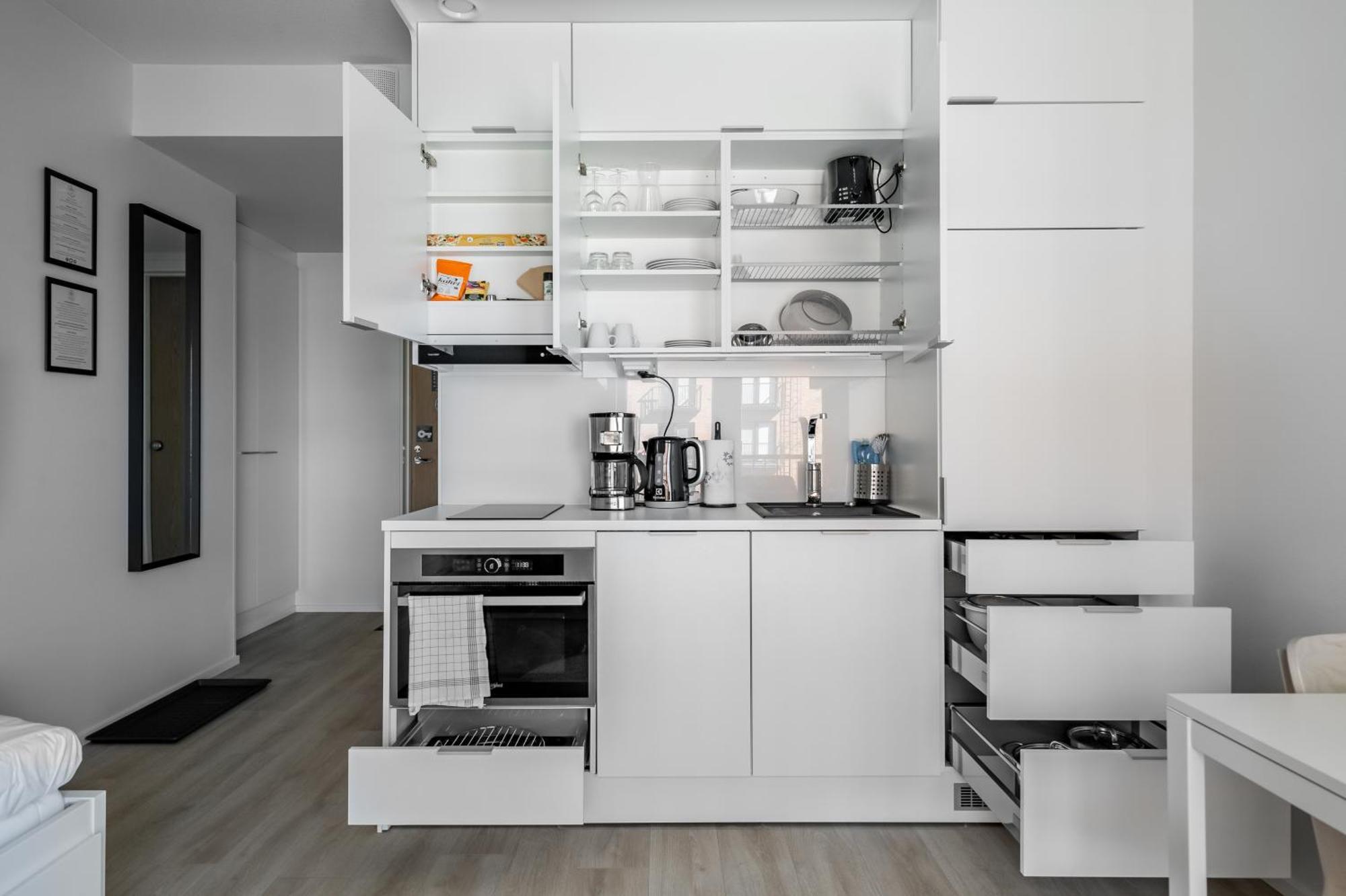 Hiisi Homes Turku Herttuankulma Экстерьер фото
