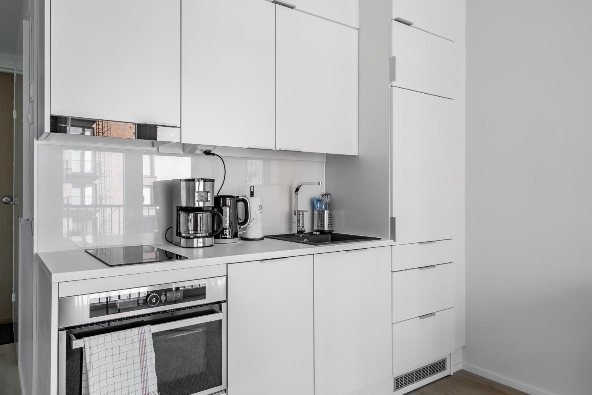 Hiisi Homes Turku Herttuankulma Экстерьер фото