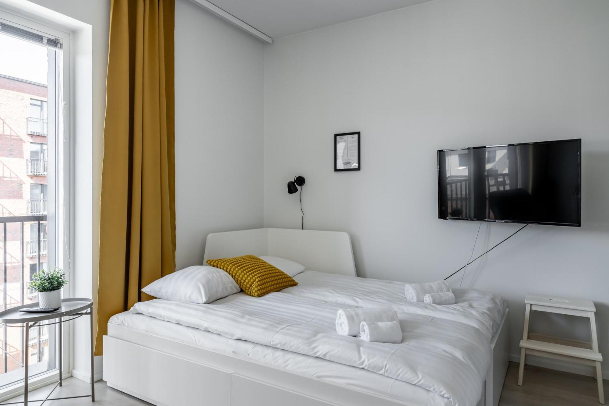 Hiisi Homes Turku Herttuankulma Экстерьер фото