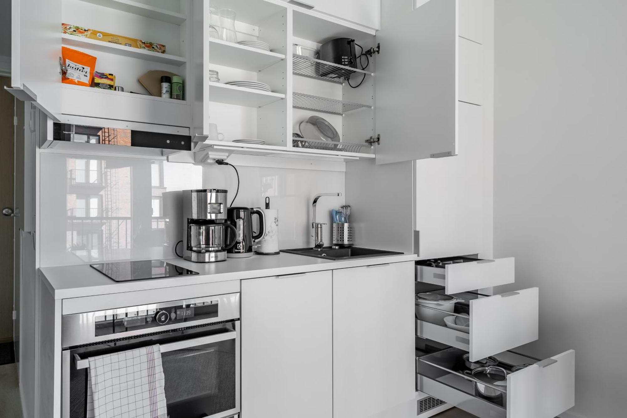 Hiisi Homes Turku Herttuankulma Экстерьер фото