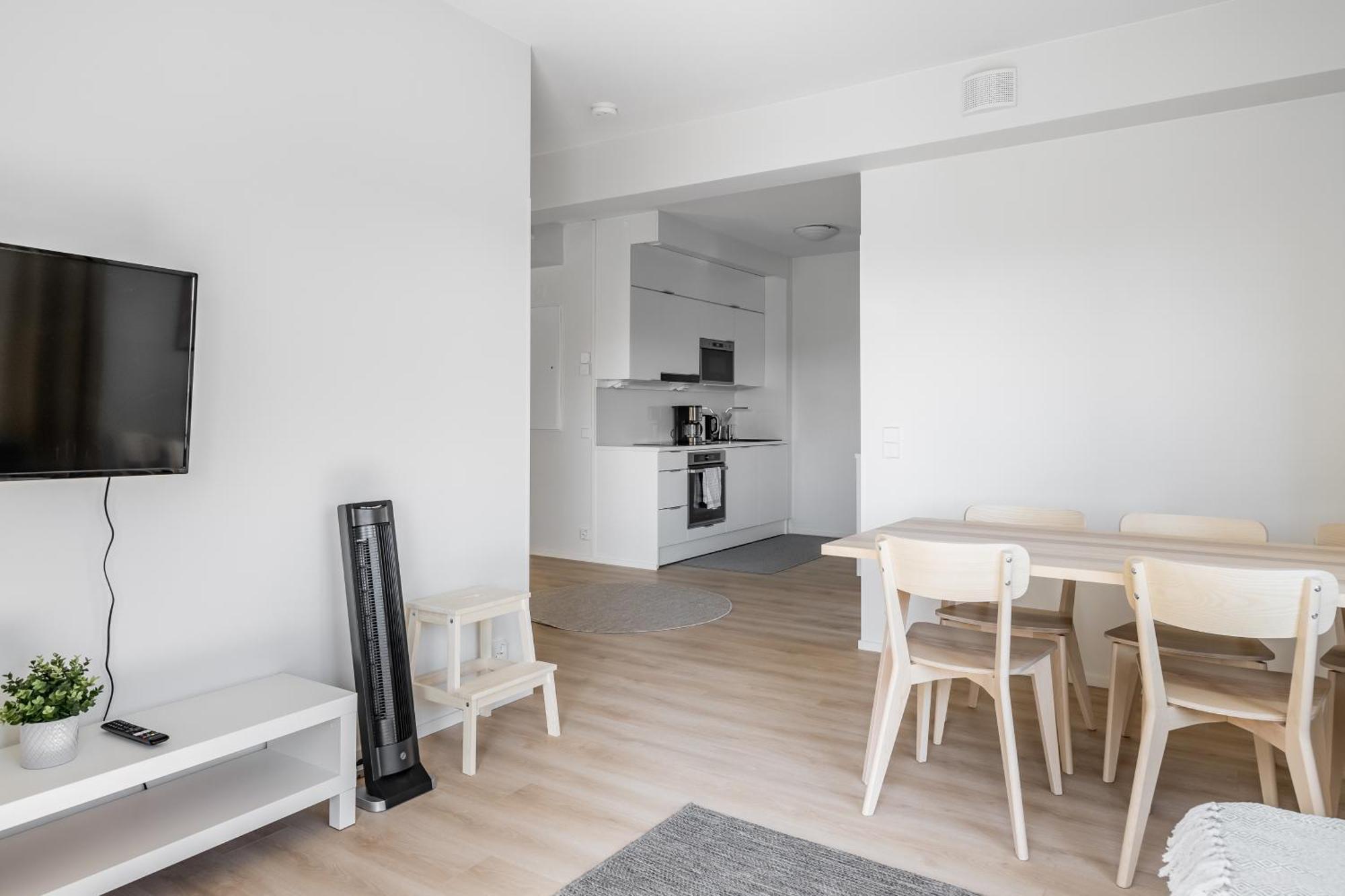 Hiisi Homes Turku Herttuankulma Экстерьер фото