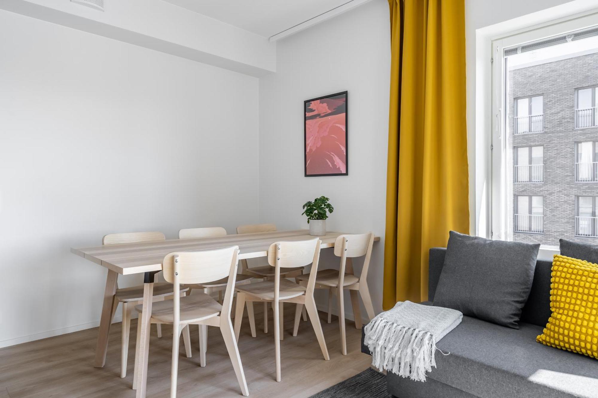 Hiisi Homes Turku Herttuankulma Экстерьер фото