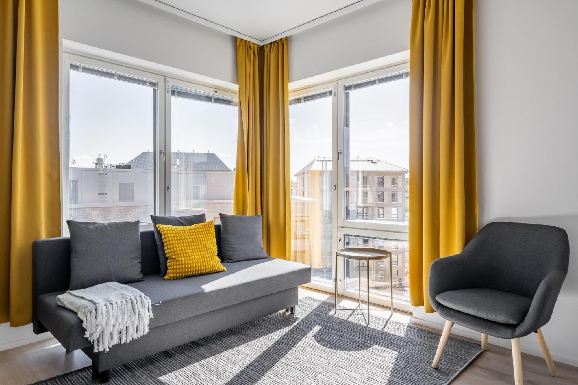 Hiisi Homes Turku Herttuankulma Экстерьер фото