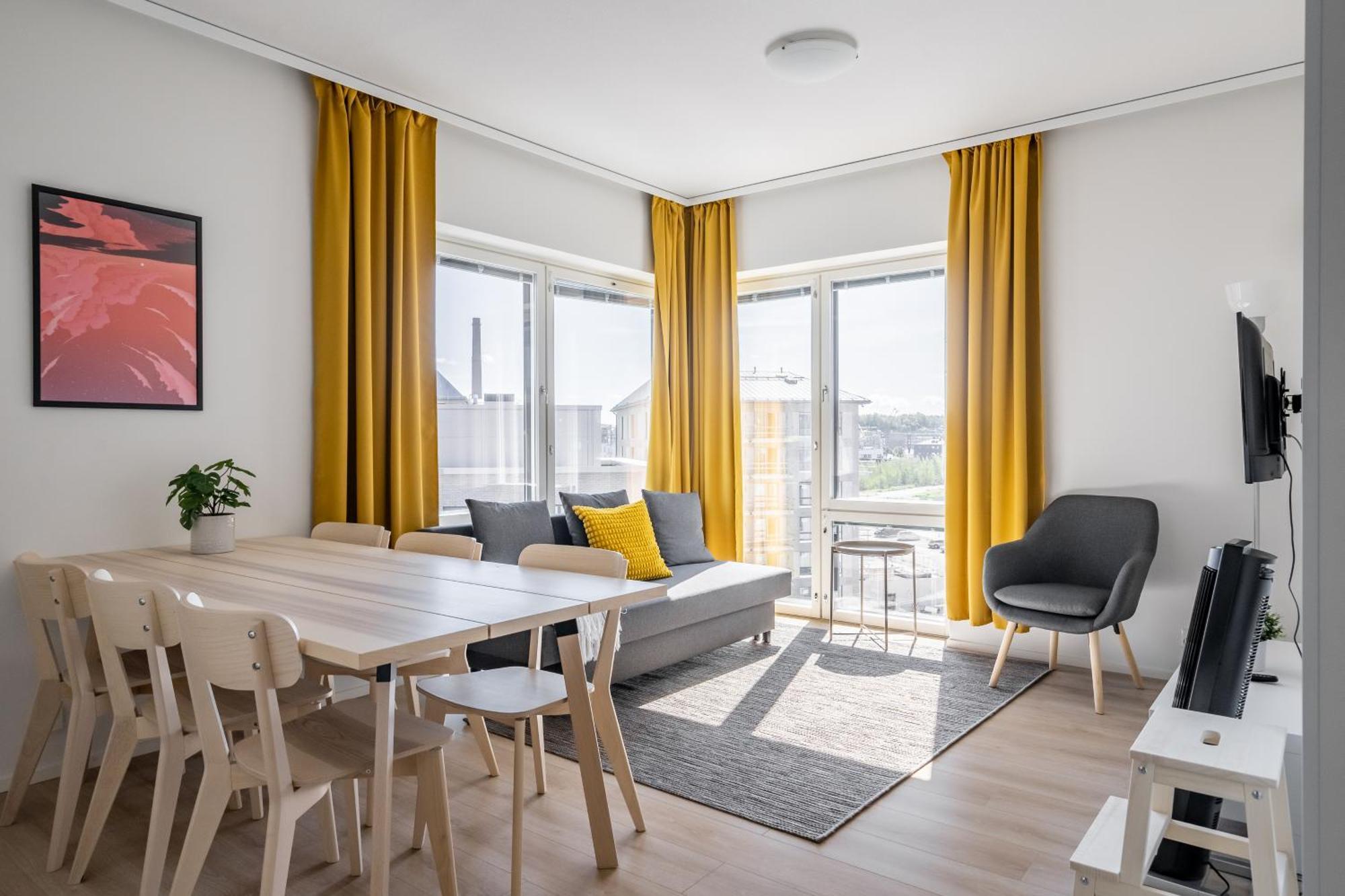 Hiisi Homes Turku Herttuankulma Экстерьер фото