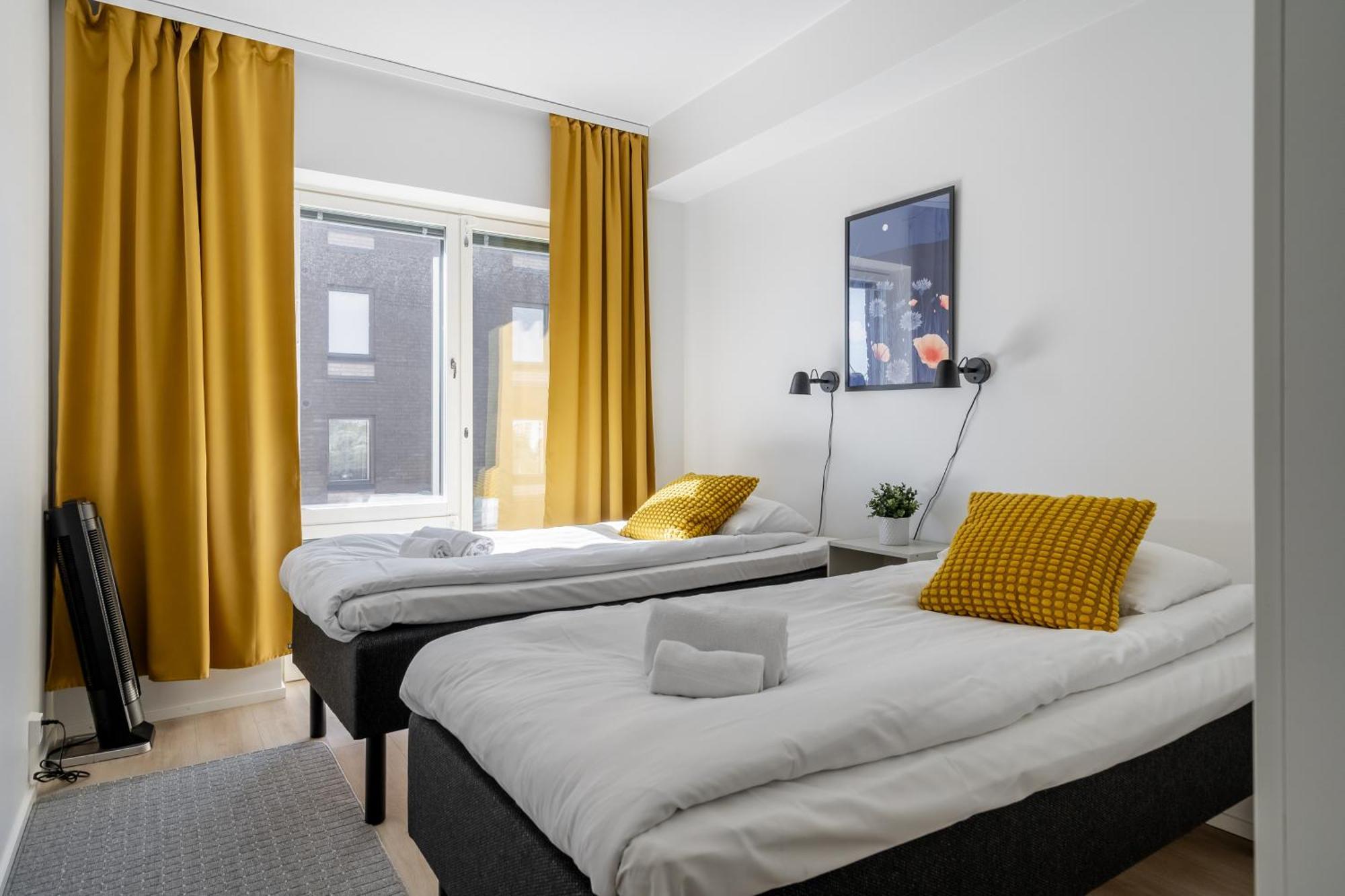 Hiisi Homes Turku Herttuankulma Экстерьер фото