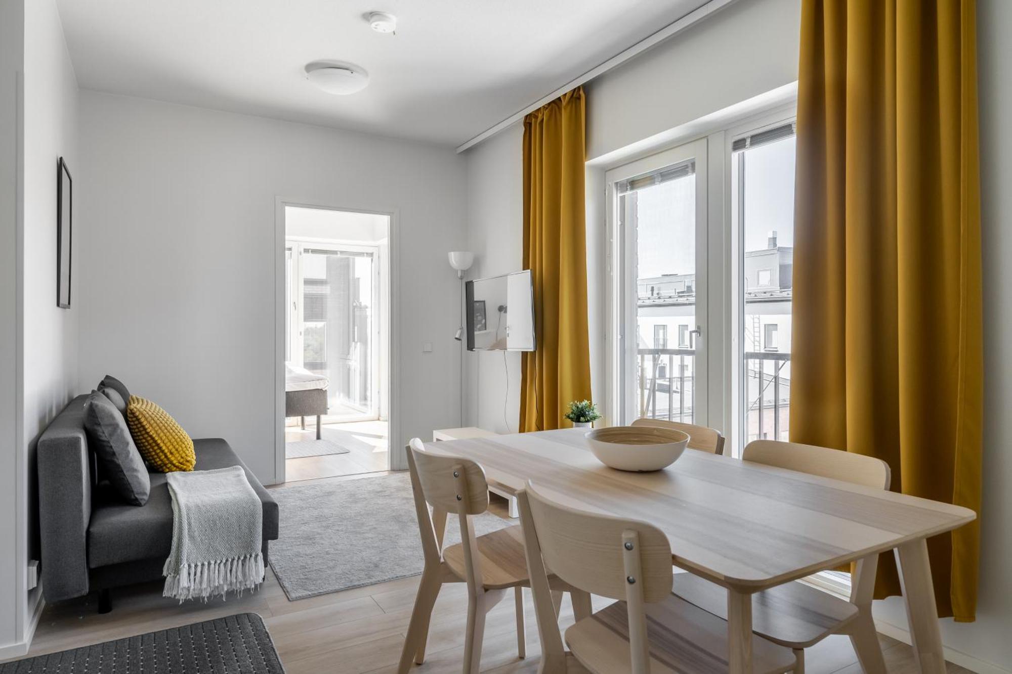 Hiisi Homes Turku Herttuankulma Экстерьер фото