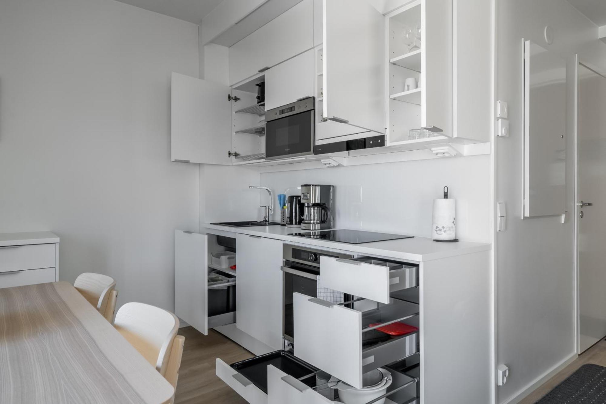 Hiisi Homes Turku Herttuankulma Экстерьер фото