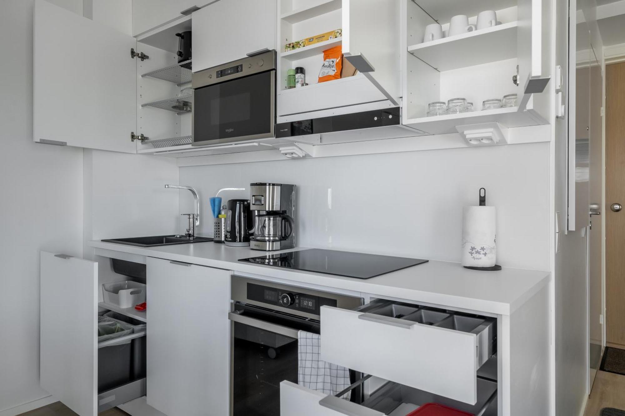 Hiisi Homes Turku Herttuankulma Экстерьер фото