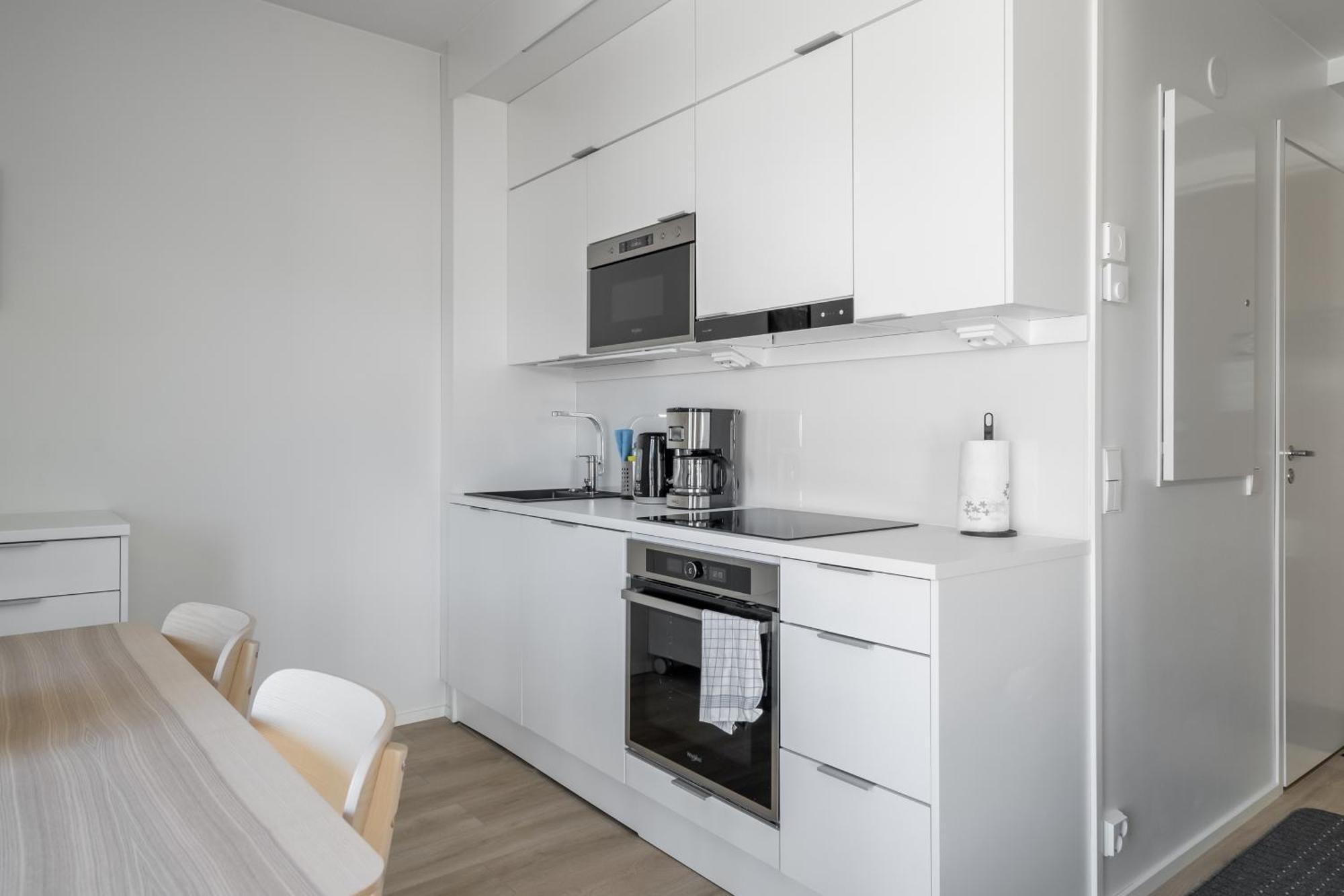 Hiisi Homes Turku Herttuankulma Экстерьер фото