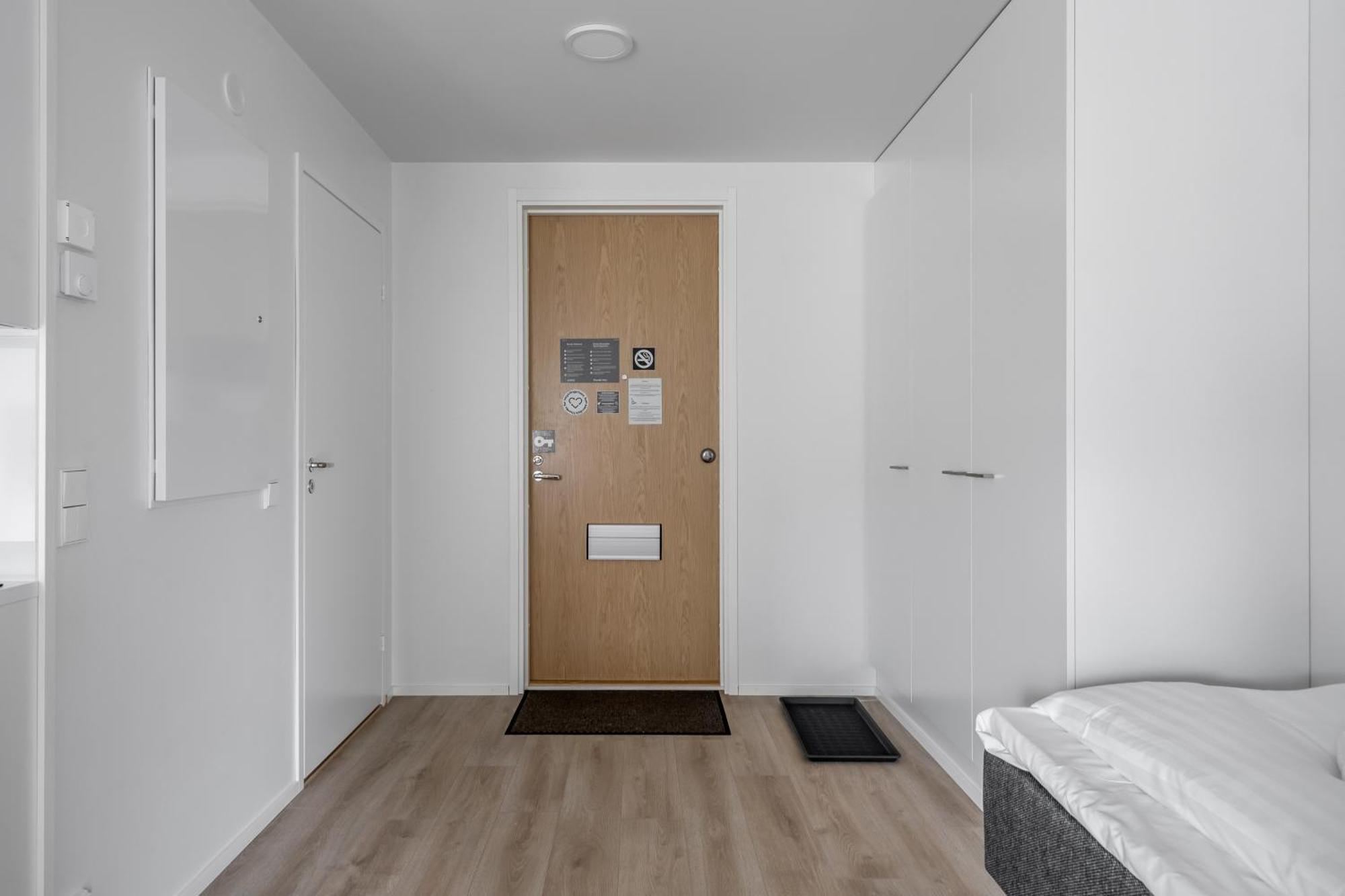 Hiisi Homes Turku Herttuankulma Экстерьер фото