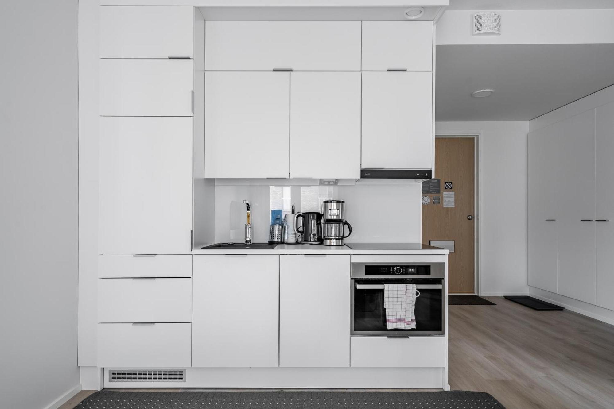 Hiisi Homes Turku Herttuankulma Экстерьер фото