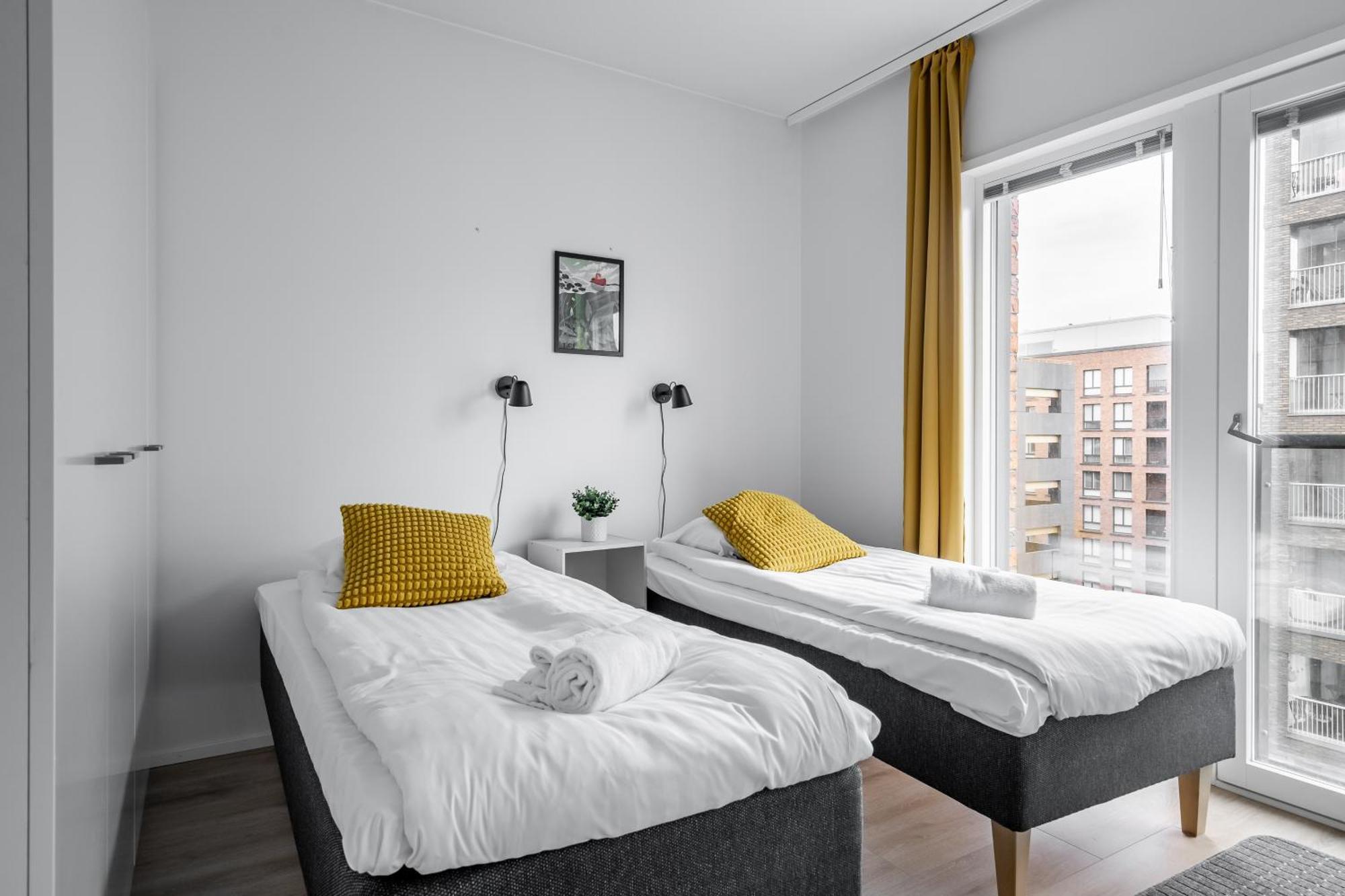 Hiisi Homes Turku Herttuankulma Экстерьер фото