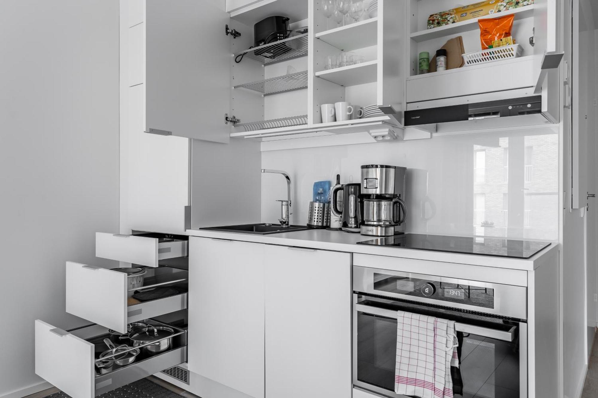 Hiisi Homes Turku Herttuankulma Экстерьер фото