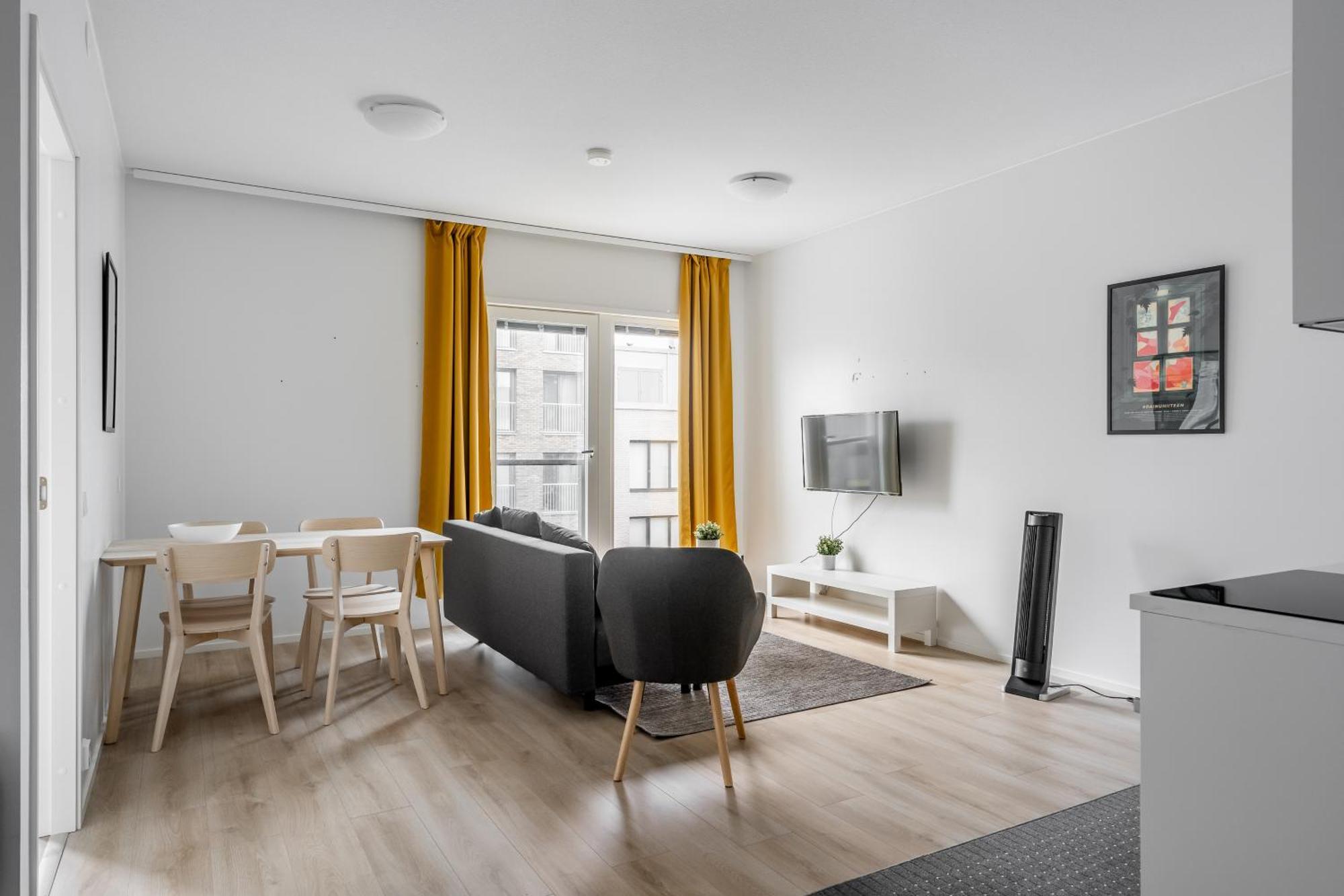Hiisi Homes Turku Herttuankulma Экстерьер фото