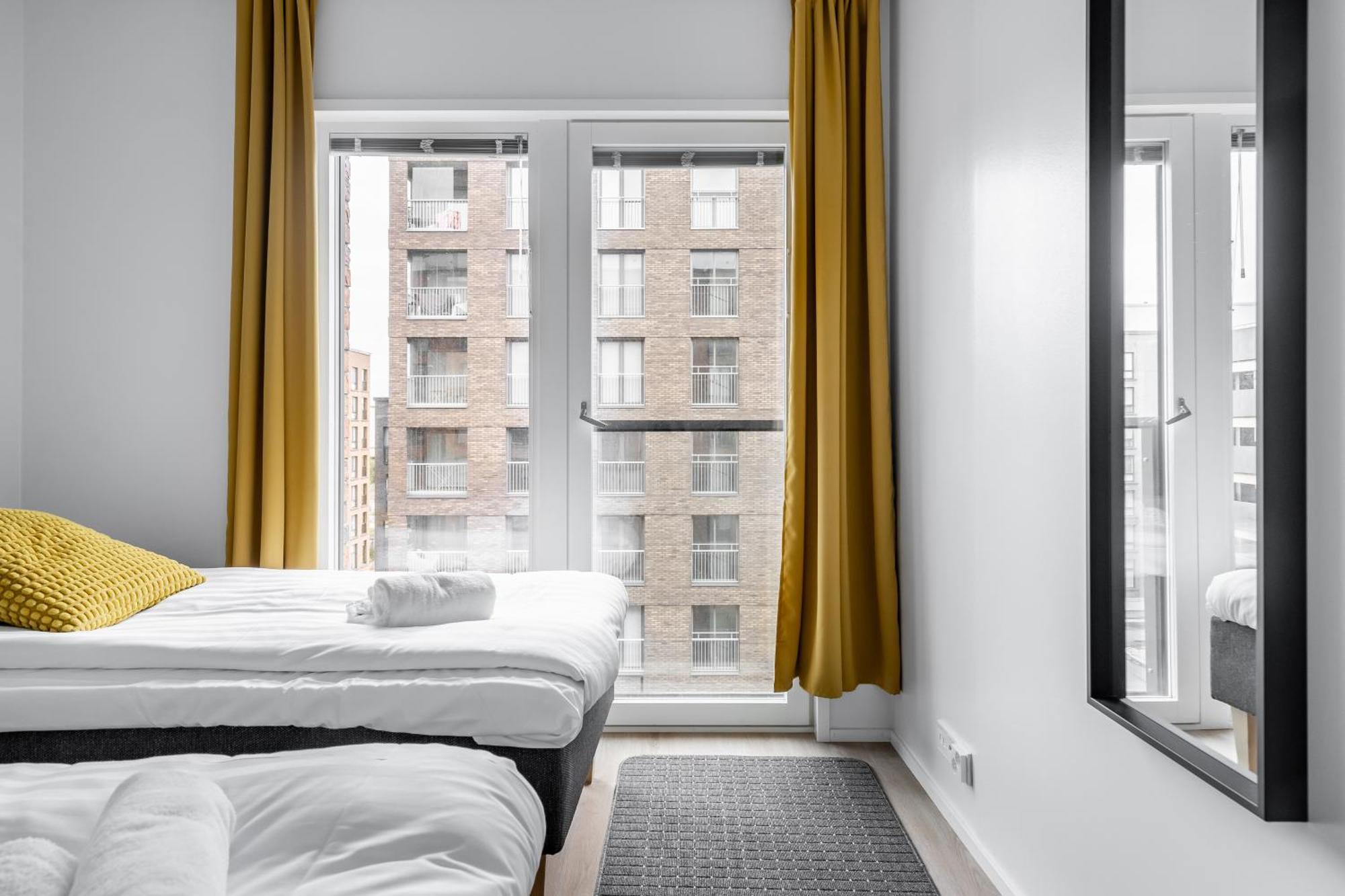 Hiisi Homes Turku Herttuankulma Экстерьер фото