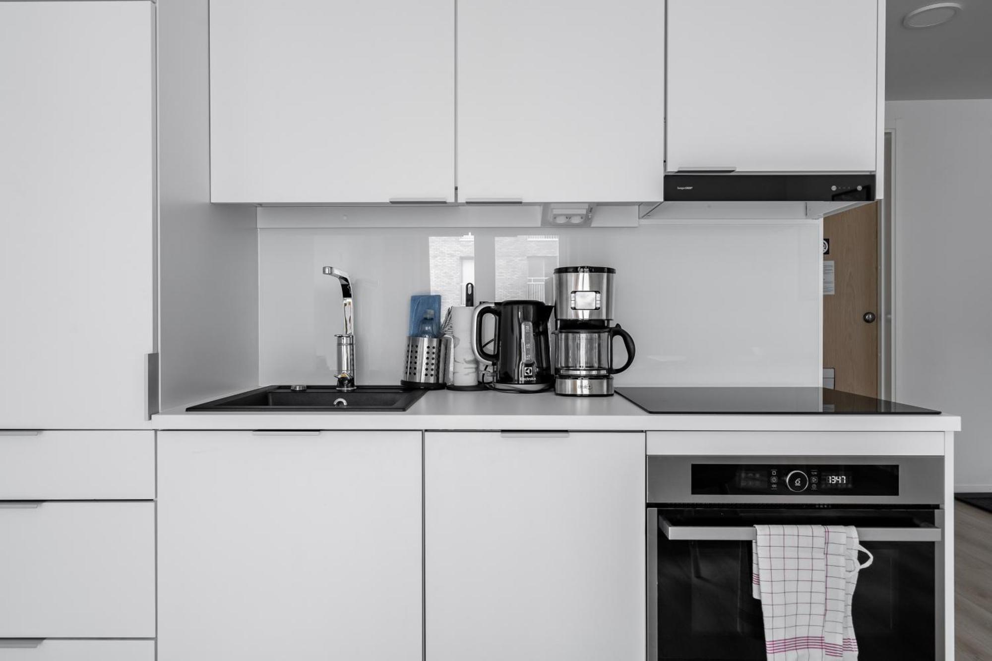 Hiisi Homes Turku Herttuankulma Экстерьер фото