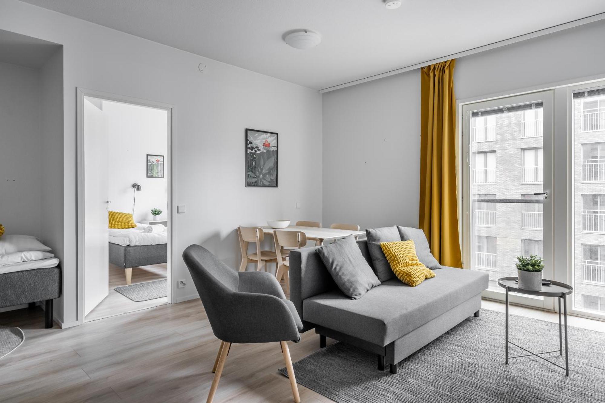 Hiisi Homes Turku Herttuankulma Экстерьер фото