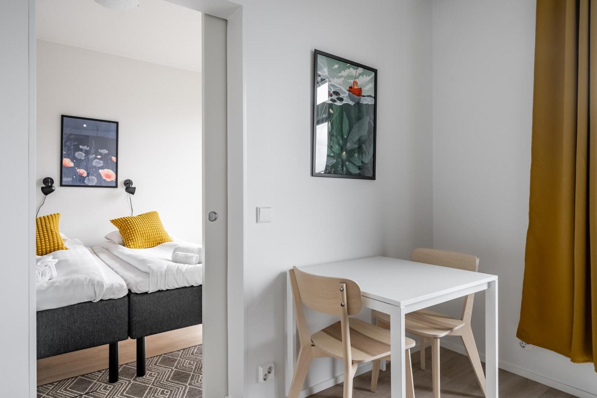 Hiisi Homes Turku Herttuankulma Экстерьер фото