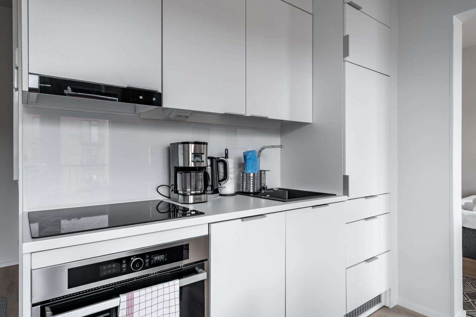 Hiisi Homes Turku Herttuankulma Экстерьер фото