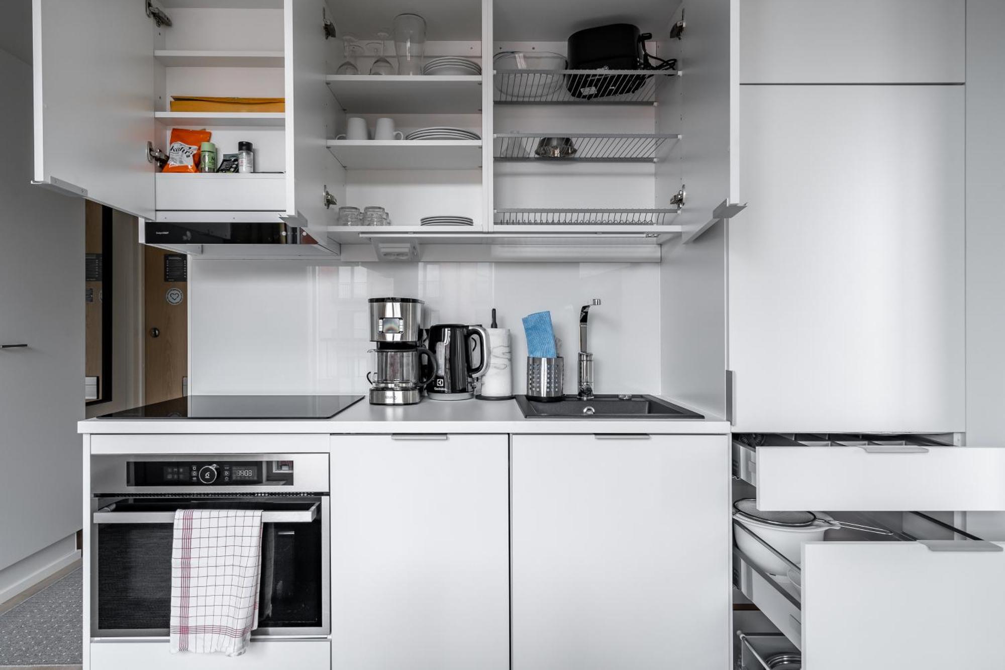 Hiisi Homes Turku Herttuankulma Экстерьер фото