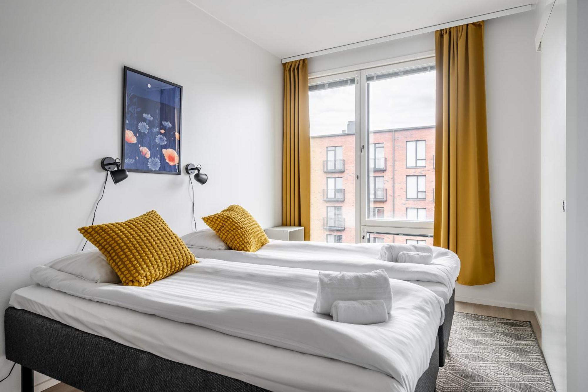 Hiisi Homes Turku Herttuankulma Экстерьер фото