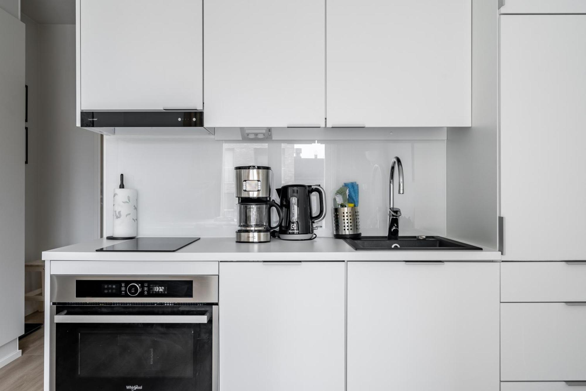 Hiisi Homes Turku Herttuankulma Экстерьер фото