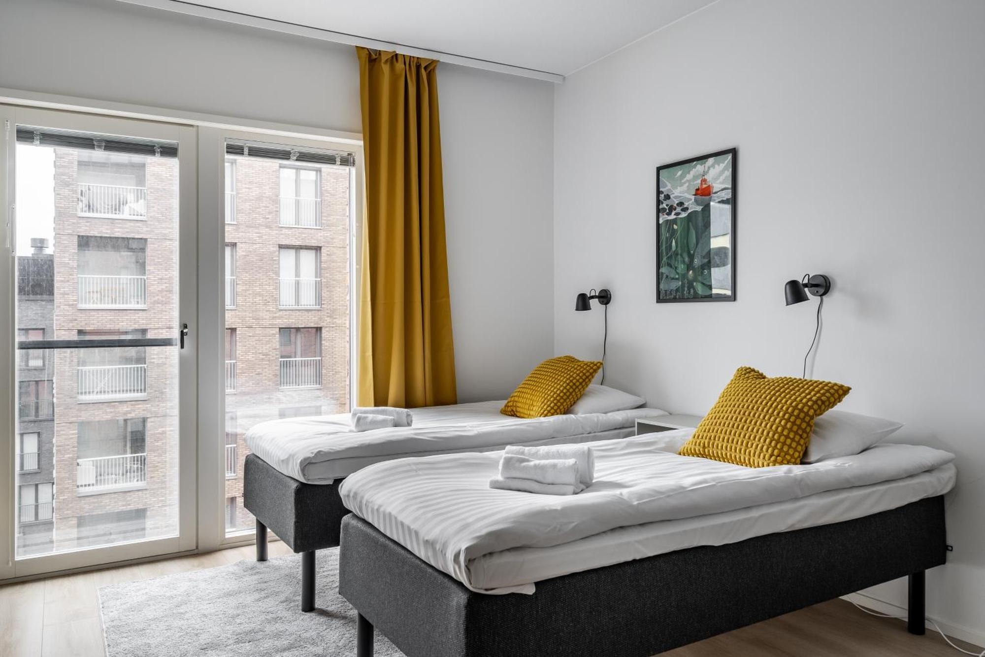 Hiisi Homes Turku Herttuankulma Экстерьер фото